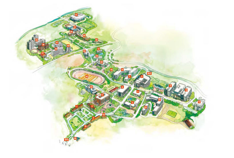 学校地图2